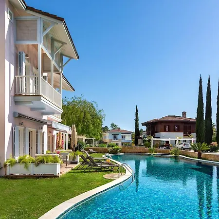 Villa Portvillas By Safiya *