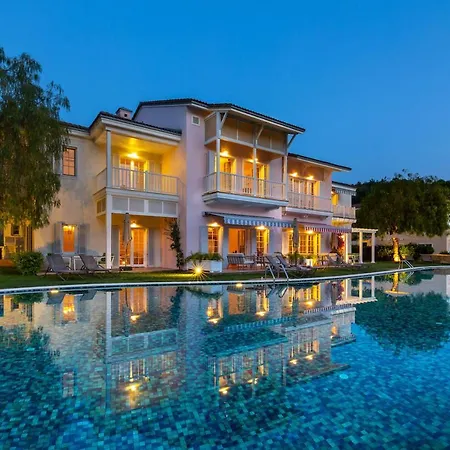 Villa Portvillas By Safiya Göcek