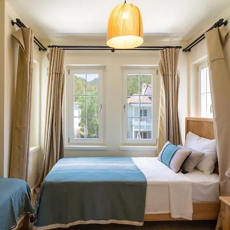 Portvillas By Safiya Villa Göcek