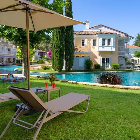 Portvillas By Safiya * Gocek (Fethiye)