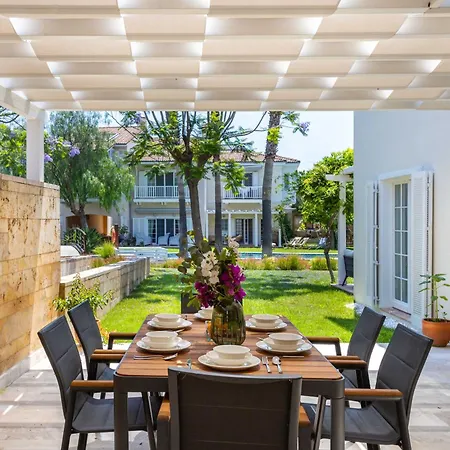 Villa Portvillas By Safiya *