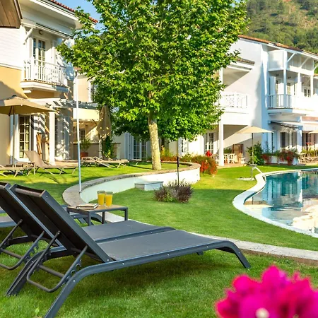 Portvillas By Safiya Gocek (Fethiye)