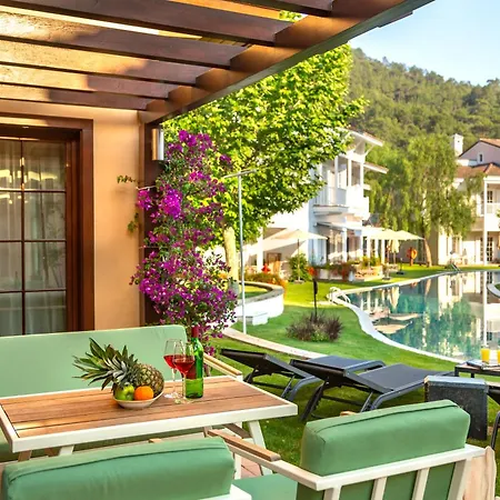 Portvillas By Safiya * Gocek (Fethiye)