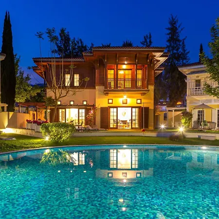 Portvillas By Safiya Gocek (Fethiye)