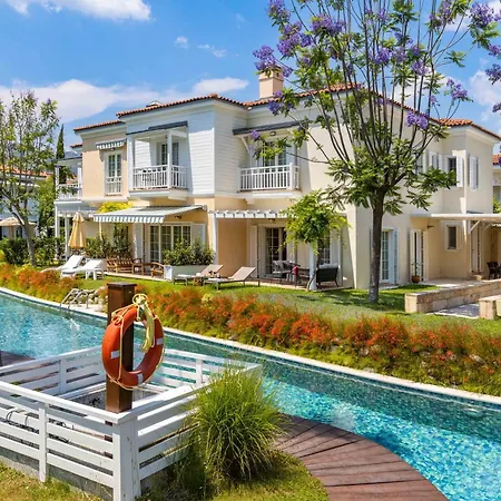 Portvillas By Safiya Gocek (Fethiye)