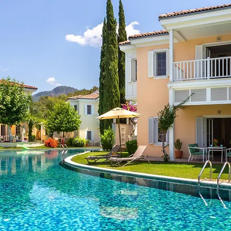 Portvillas By Safiya * Gocek (Fethiye)