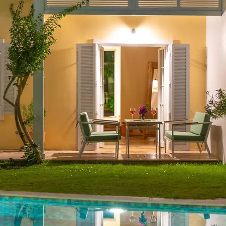 Portvillas By Safiya * Göcek