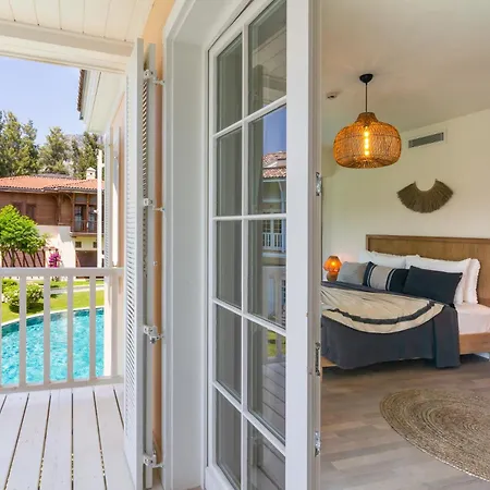 Portvillas By Safiya * Gocek (Fethiye)