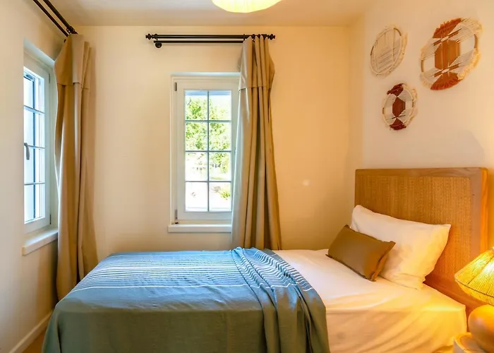 Portvillas By Safiya Villa Gocek (Fethiye)