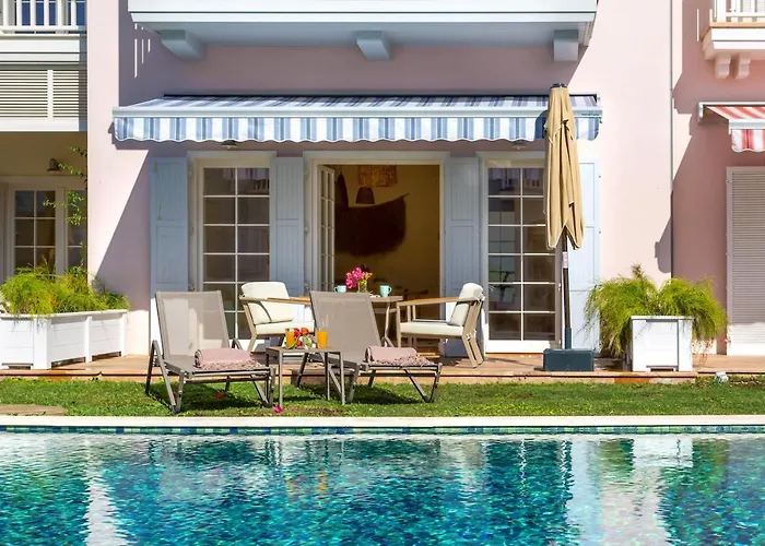 Portvillas By Safiya Villa