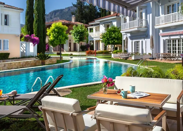 Villa Portvillas By Safiya *