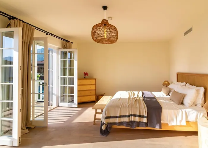 Portvillas By Safiya Gocek (Fethiye)