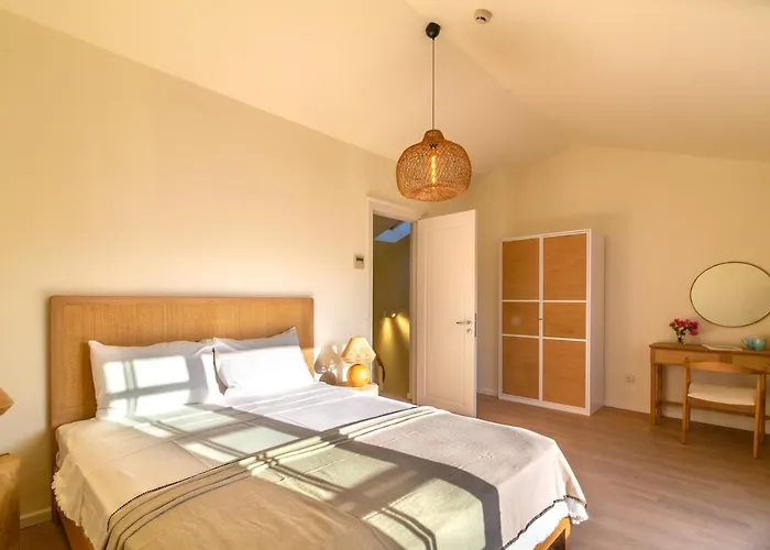 Portvillas By Safiya * Gocek (Fethiye)