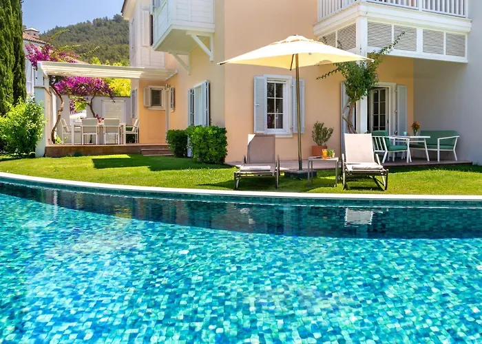 Portvillas By Safiya Gocek (Fethiye)