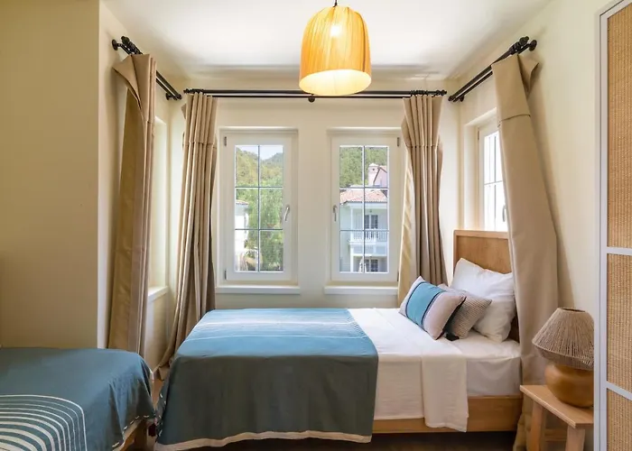 Portvillas By Safiya Villa Gocek (Fethiye)