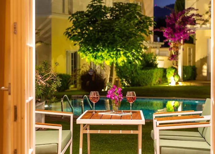 Villa Portvillas By Safiya *