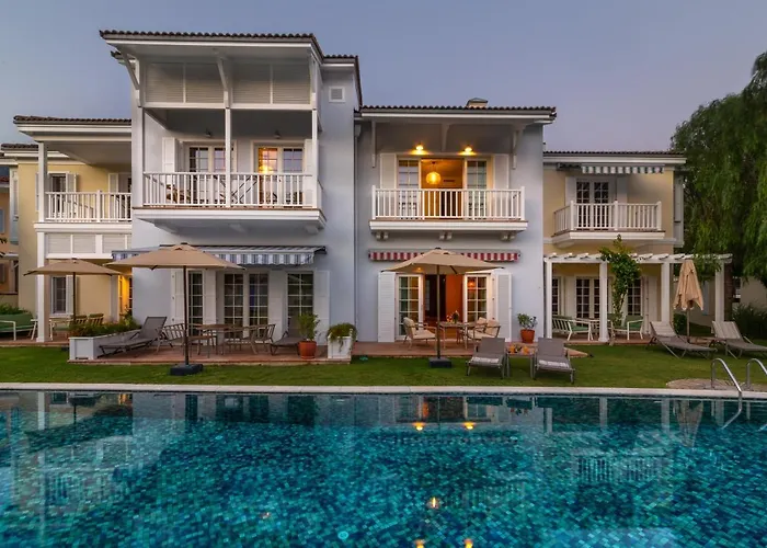 Portvillas By Safiya * Gocek (Fethiye)