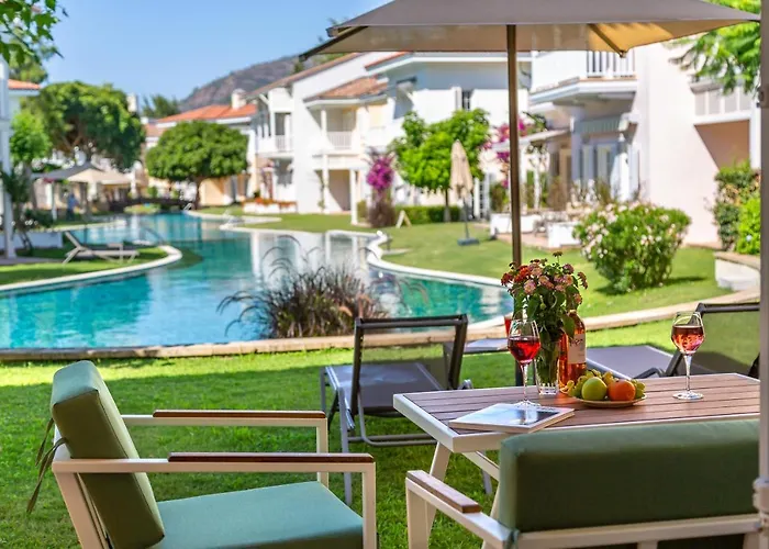 Portvillas By Safiya Villa Gocek (Fethiye)