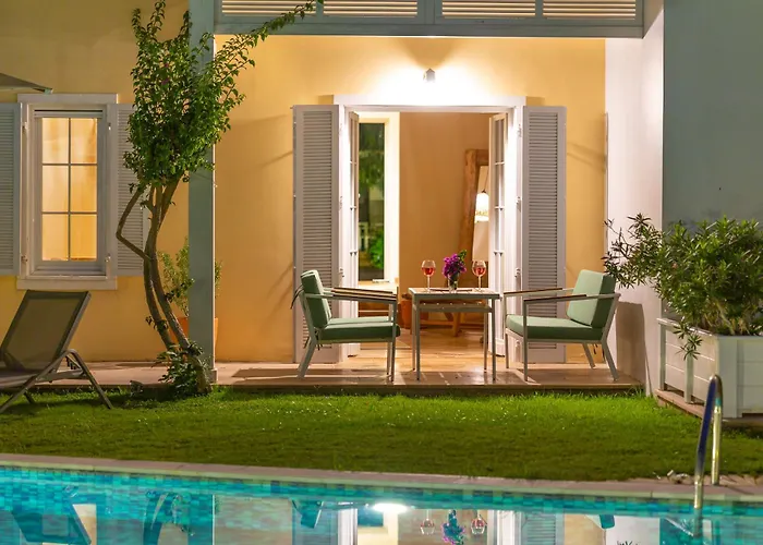 Portvillas By Safiya * Göcek