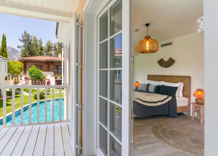 Portvillas By Safiya * Göcek