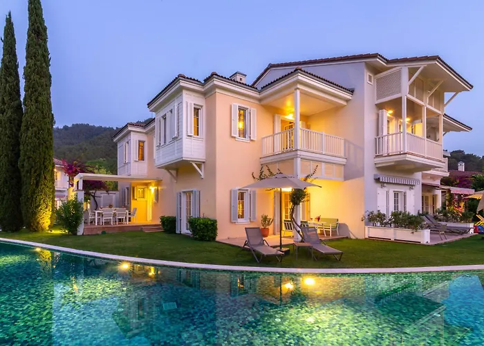 Portvillas By Safiya Villa