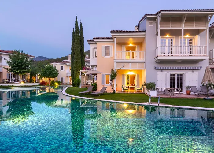 Villa Portvillas By Safiya