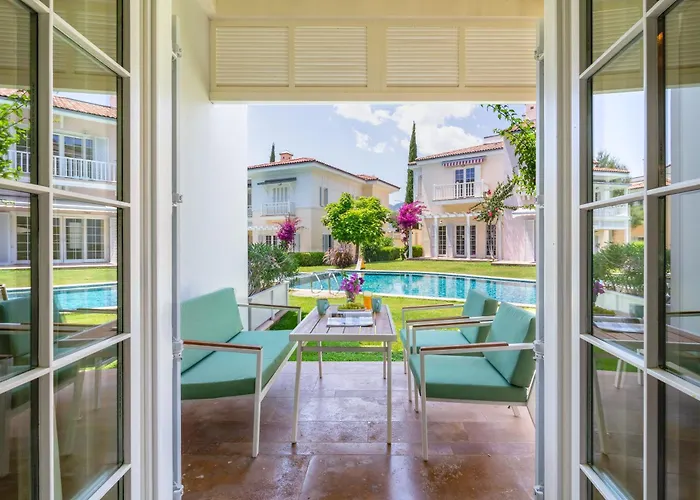 Portvillas By Safiya Villa *