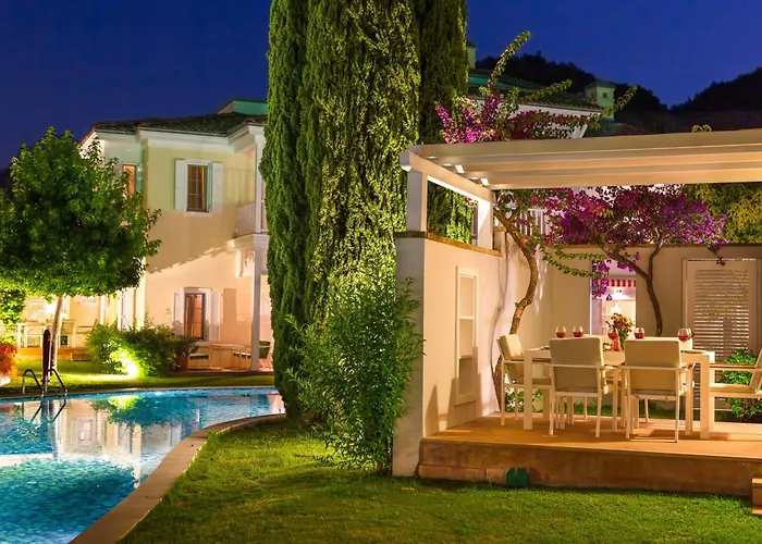 Villa Portvillas By Safiya *