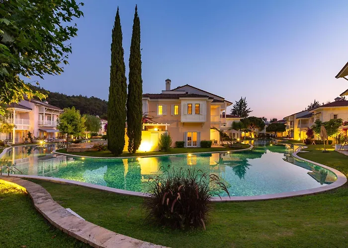 Villa Portvillas By Safiya Göcek