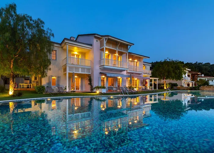 Villa Portvillas By Safiya Gocek (Fethiye)