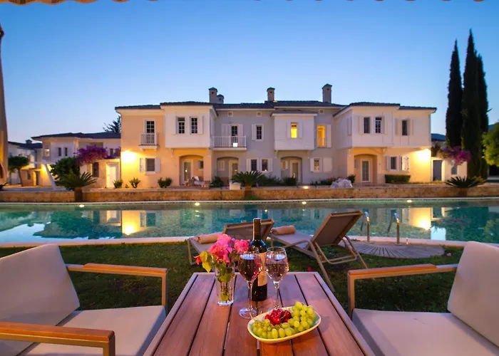 Portvillas By Safiya * Gocek (Fethiye)