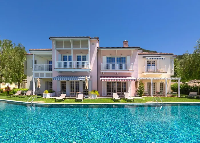 Villa Portvillas By Safiya Göcek