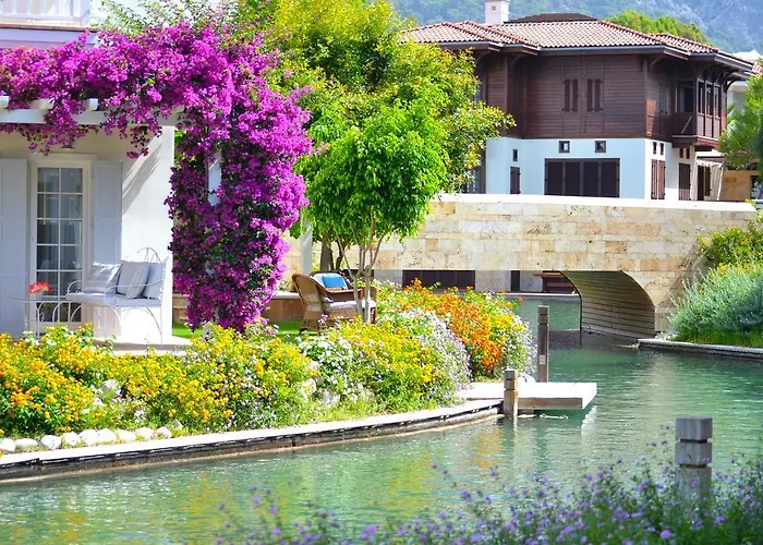 Portvillas By Safiya Villa Gocek (Fethiye)