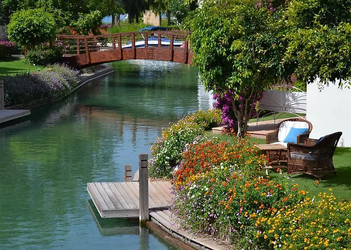 Portvillas By Safiya Villa Gocek (Fethiye)