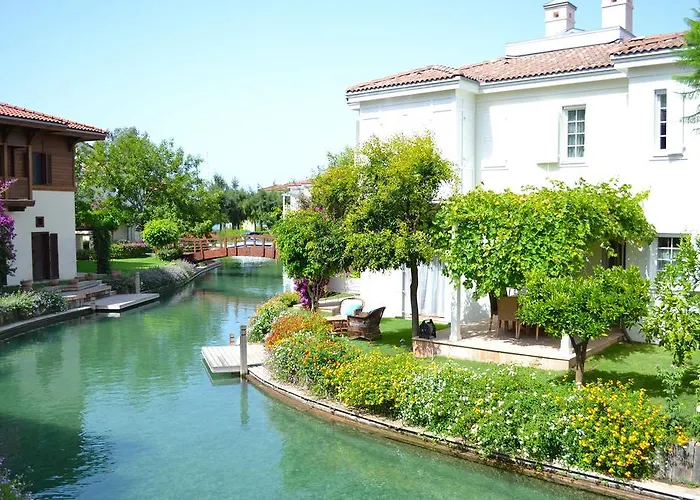 Portvillas By Safiya Villa Gocek (Fethiye)