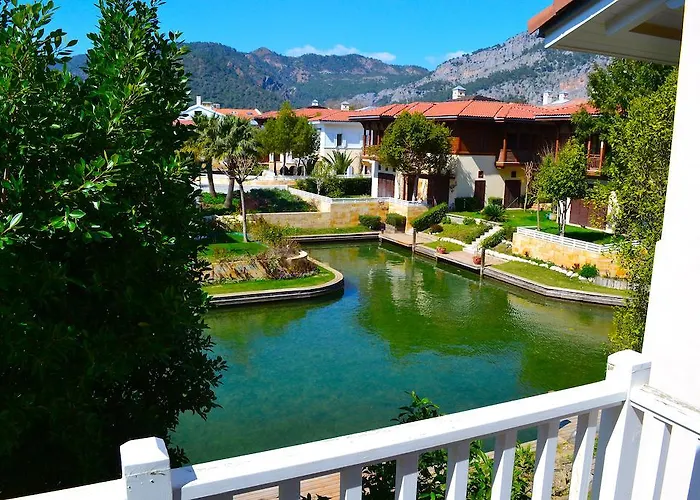 Portvillas By Safiya Gocek (Fethiye)