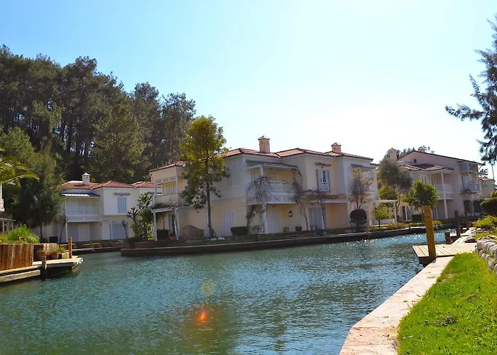 Villa Portvillas By Safiya Gocek (Fethiye)