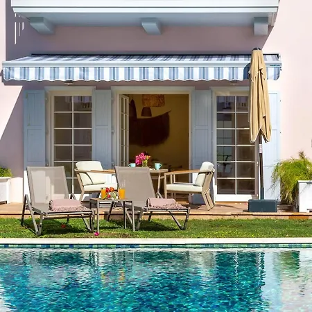 Portvillas By Safiya Vilă