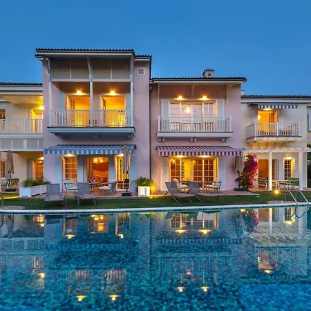 Portvillas By Safiya Vilă