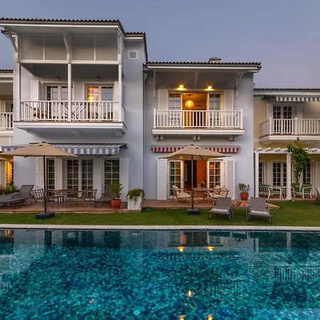 Portvillas By Safiya * Göcek