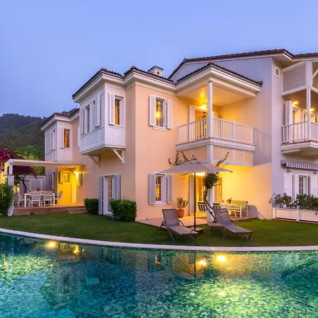 Safiya Villa