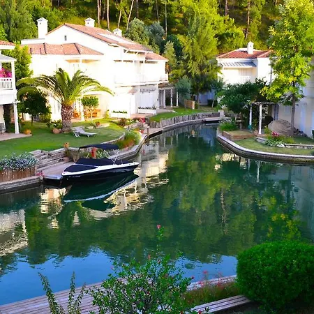 Vilă Portvillas By Safiya