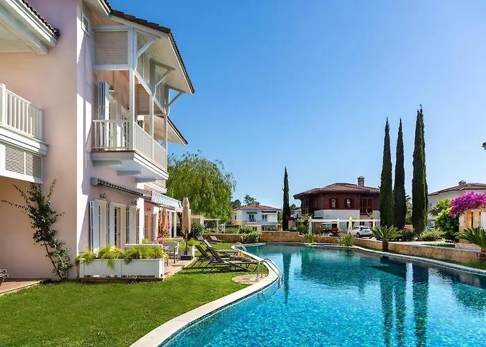 Villa Portvillas By Safiya *