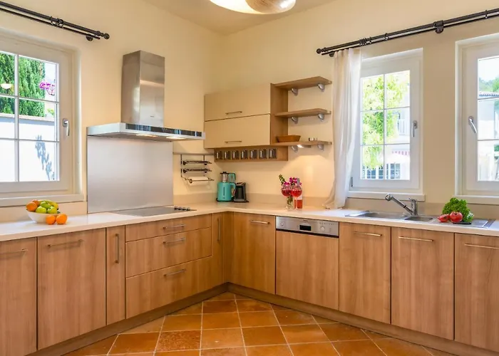 Portvillas By Safiya Гёчек