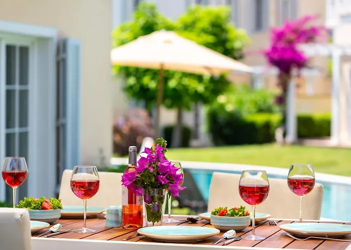 Вилла Portvillas By Safiya