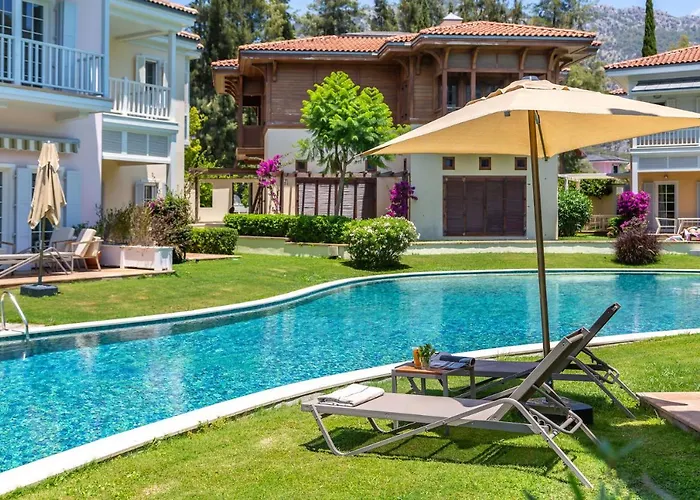 Portvillas By Safiya Villa Göcek