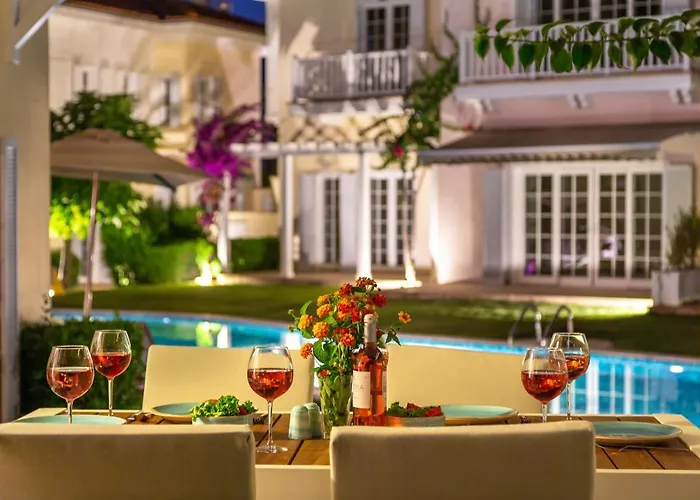 Portvillas By Safiya Göcek