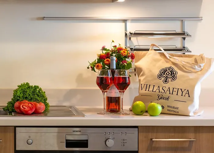 Portvillas By Safiya * Göcek