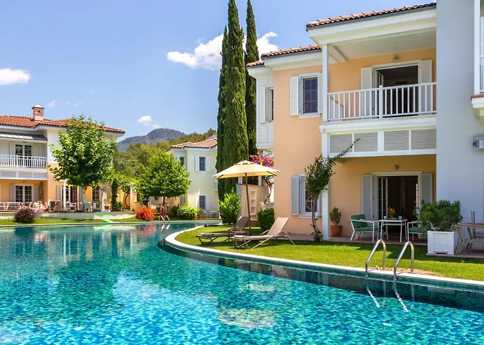 Portvillas By Safiya * Гёчек