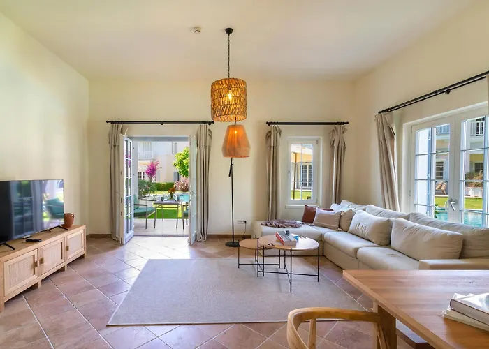 Portvillas By Safiya Гёчек